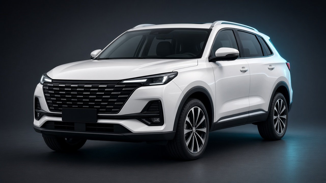 Changan CS55 Plus