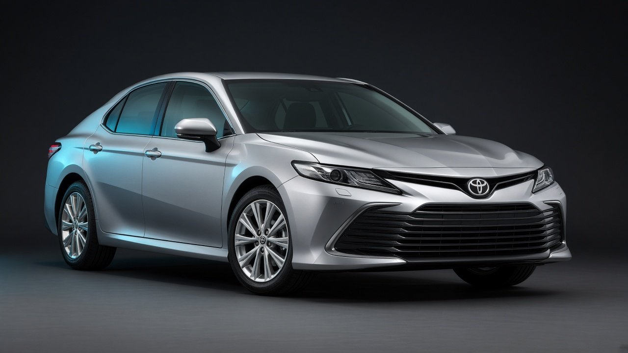 Лот Camry